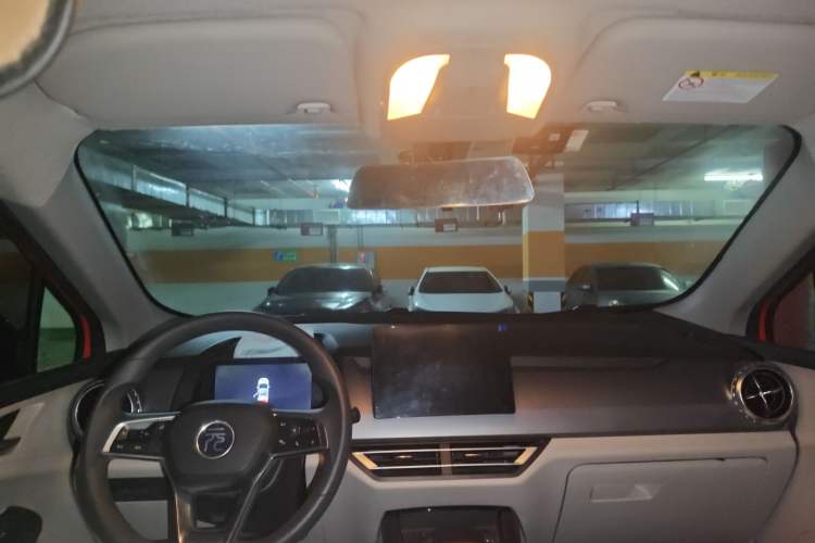 Used BYD Yuan Pro 2021 "Love for a Lifetime" Edition Headliner