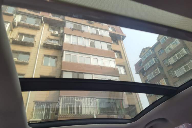 Used BYD Yuan Pro 2021 401 km Deluxe Version Headliner