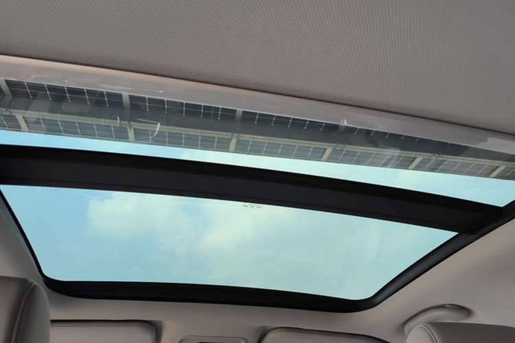 Used BYD Yuan Pro 2021 401 km Deluxe Version Headliner