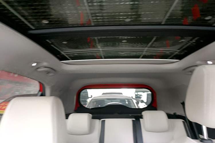 Used BYD Yuan Pro 2021 Lifetime Edition Headliner