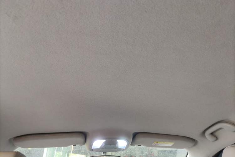 Used BYD Yuan Pro 2021 401 km Luxury Version Headliner