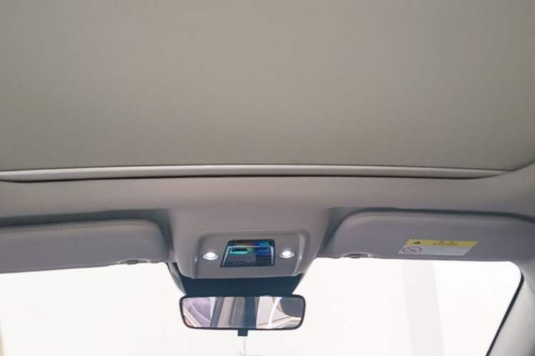 Used BYD Yuan Pro 2021 401 km Deluxe Version Headliner