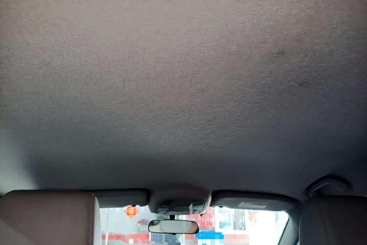 Used BYD Yuan Pro 2021 401 km Luxury Version Headliner