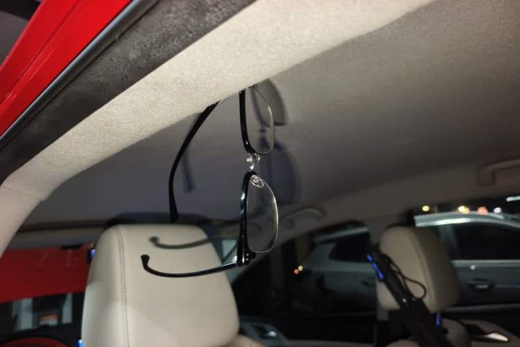 Used BYD Yuan Pro 2021 401 km Luxury Version Headliner