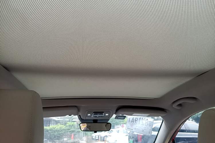 Used BYD Yuan Pro 2021 401 km Deluxe Version Headliner
