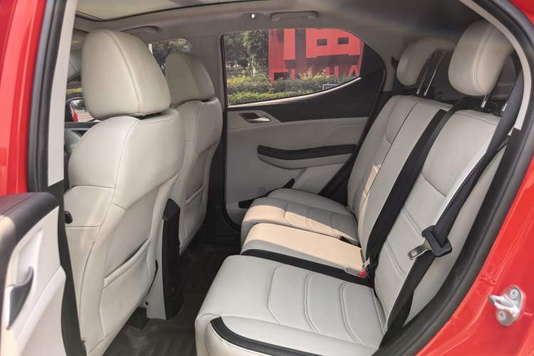 Used BYD Yuan Pro 2021 401 km Deluxe Version Headliner