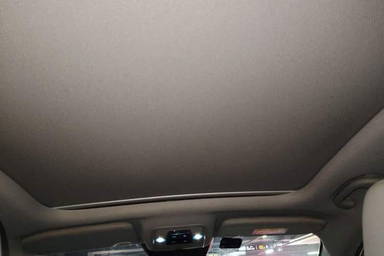 Used BYD Yuan Pro 2021 401 km Deluxe Version Headliner