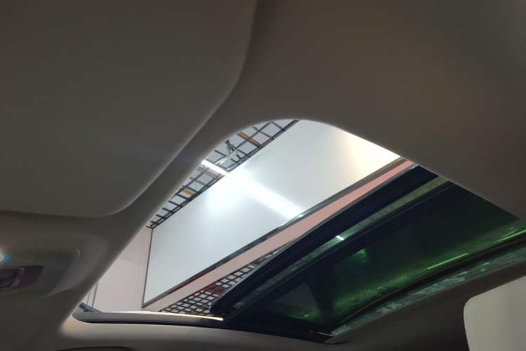 Used BYD Yuan Pro 2021 401 km Deluxe Version Headliner