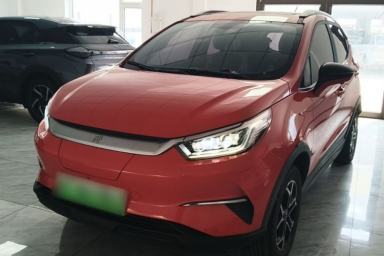 Used BYD Yuan Pro 2021 401 km Deluxe Version