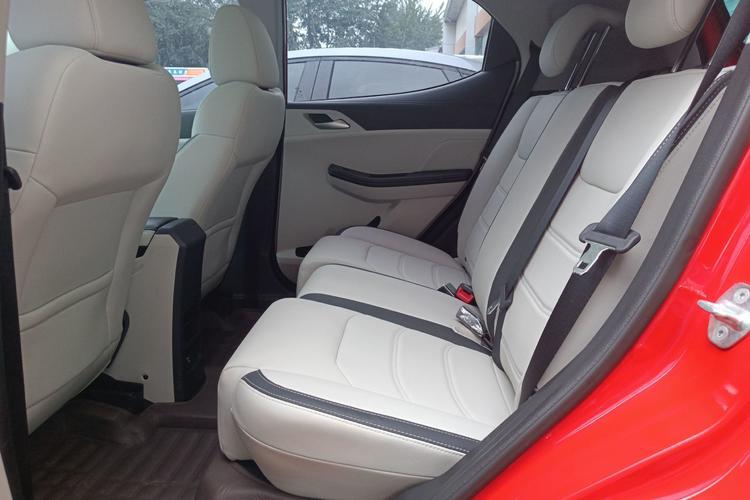 Used BYD Yuan Pro 2021 401 km Deluxe Version Interior 1