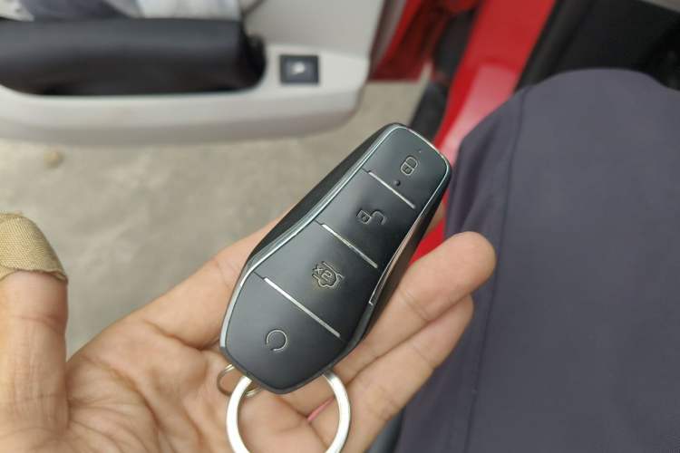 Used BYD Yuan Pro 2021 401 km Deluxe Version Interior 1