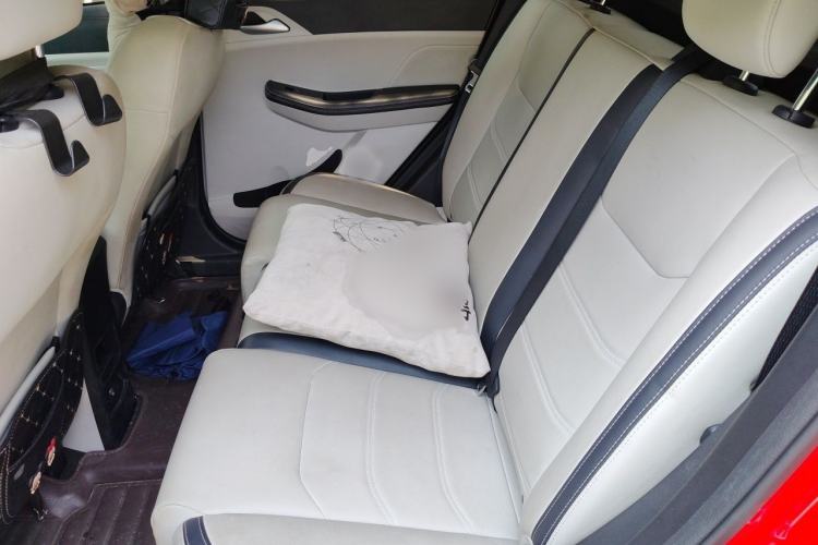 Used BYD Yuan Pro 2021 401 km Deluxe Version Interior 3