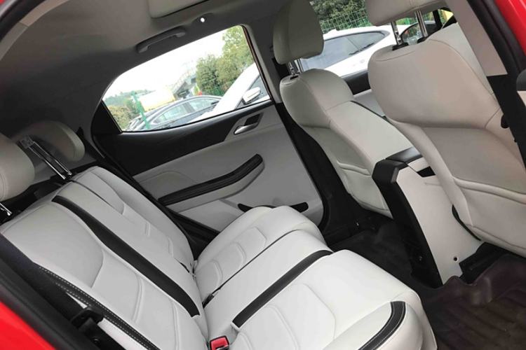 Used BYD Yuan Pro 2021 401 km Deluxe Version Interior 5