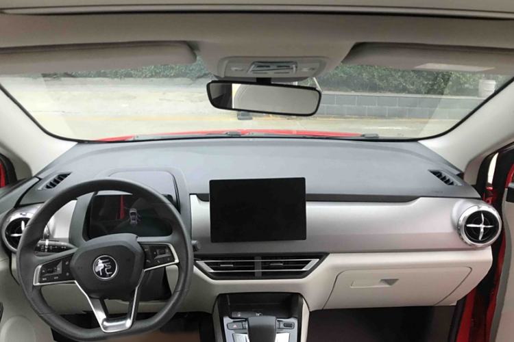 Used BYD Yuan Pro 2021 401 km Deluxe Version Interior 7