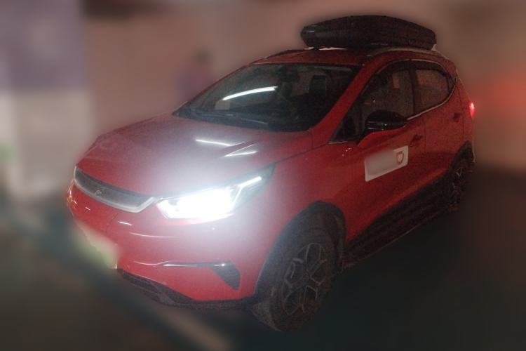 Used BYD Yuan Pro 2021 401 km Luxury Version Guazi used car, China used car export, Used car for sale, Used  cars, Cheapest cars for sale