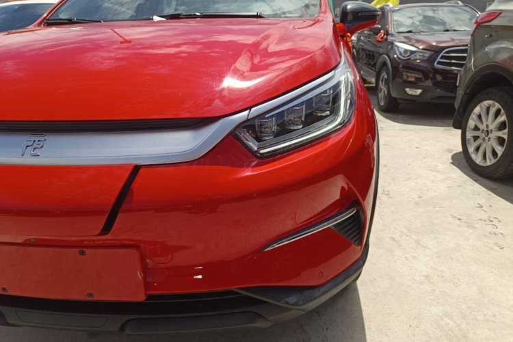 Used BYD Yuan Pro 2021 Lifetime Edition Left Front Headlight