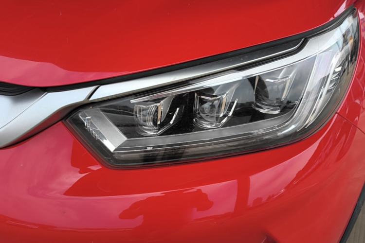 Used BYD Yuan Pro 2021 401 km Deluxe Version Left Front Headlight