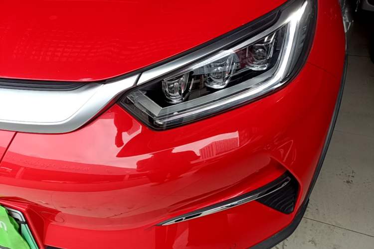 Used BYD Yuan Pro 2021 Lifetime Edition Left Front Headlight