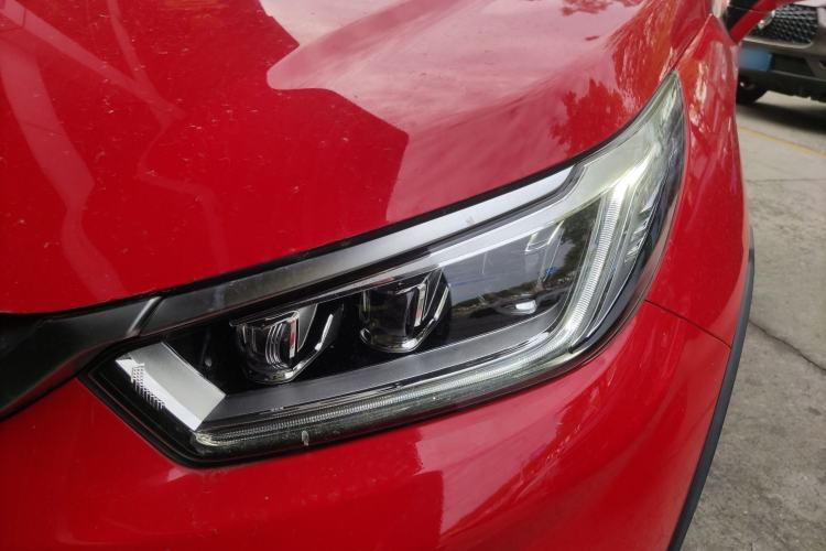 Used BYD Yuan Pro 2021 401 km Luxury Version Left Front Headlight