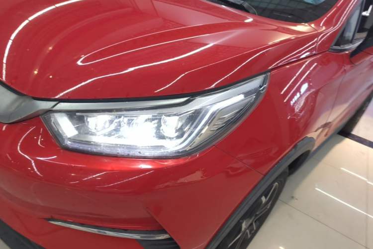 Used BYD Yuan Pro 2021 401 km Deluxe Version Left Front Headlight