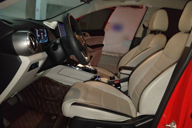 Used BYD Yuan Pro 2021 "Love for a Lifetime" Edition Left Front Seat