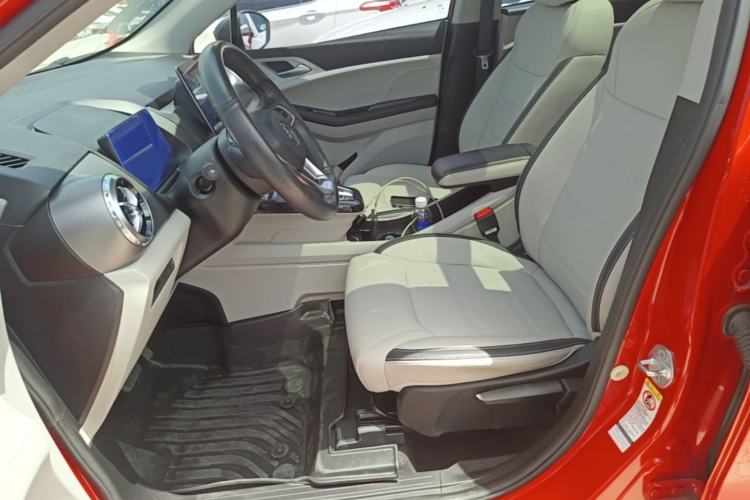 Used BYD Yuan Pro 2021 Lifetime Edition Left Front Seat