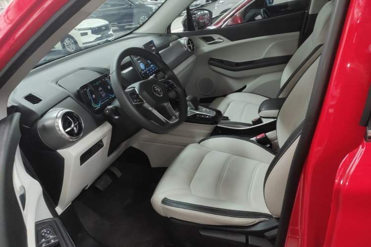 Used BYD Yuan Pro 2021 "Love for a Lifetime" Edition Left Front Seat