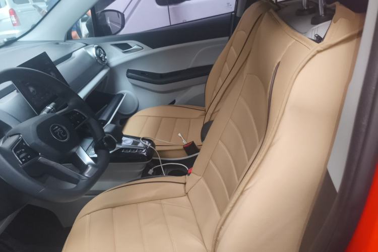 Used BYD Yuan Pro 2021 "Love for a Lifetime" Edition Left Front Seat