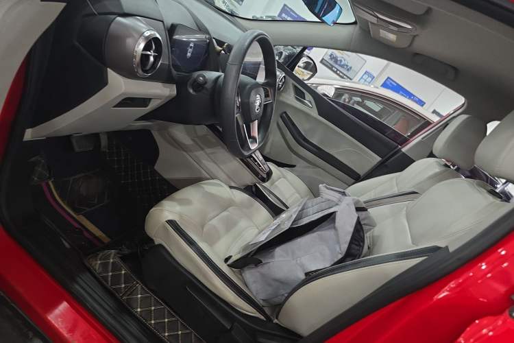 Used BYD Yuan Pro 2021 "Love for a Lifetime" Edition Left Front Seat