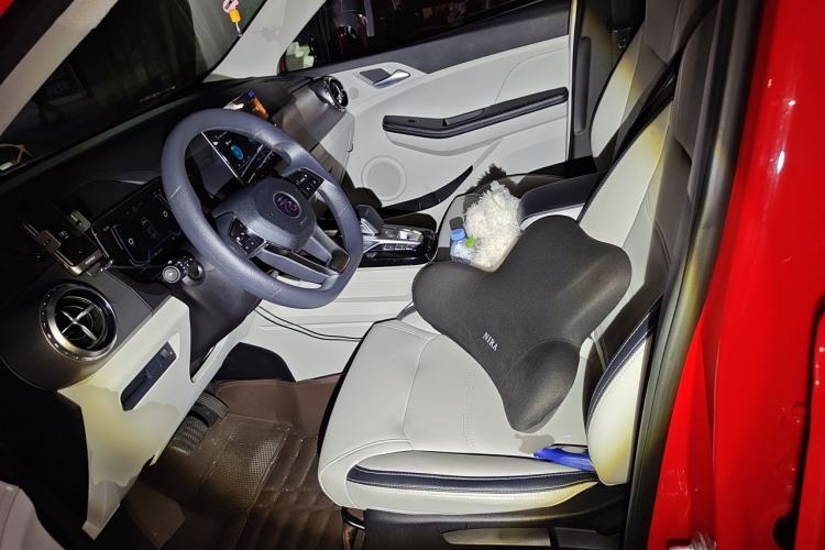 Used BYD Yuan Pro 2021 401 km Luxury Version Left Front Seat