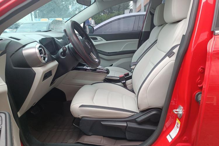 Used BYD Yuan Pro 2021 401 km Deluxe Version Left Front Seat