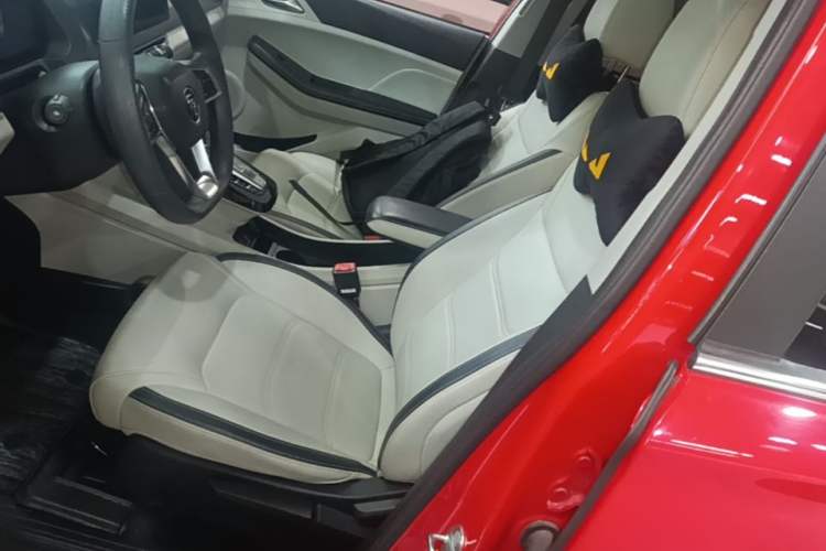 Used BYD Yuan Pro 2021 401 km Deluxe Version Left Front Seat