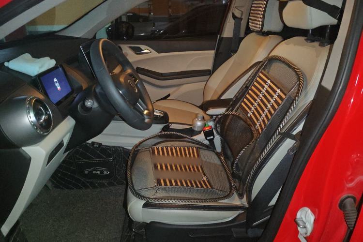 Used BYD Yuan Pro 2021 "Love for a Lifetime" Edition Left Front Seat