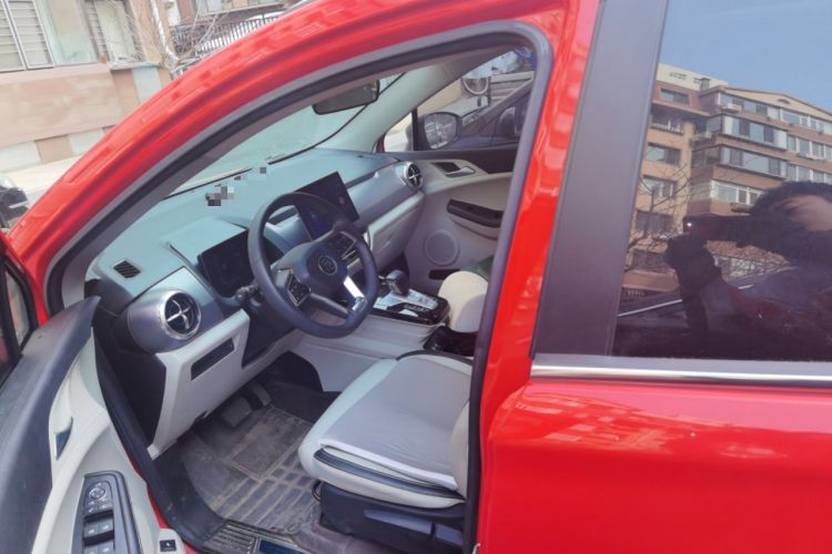 Used BYD Yuan Pro 2021 401 km Deluxe Version Left Front Seat