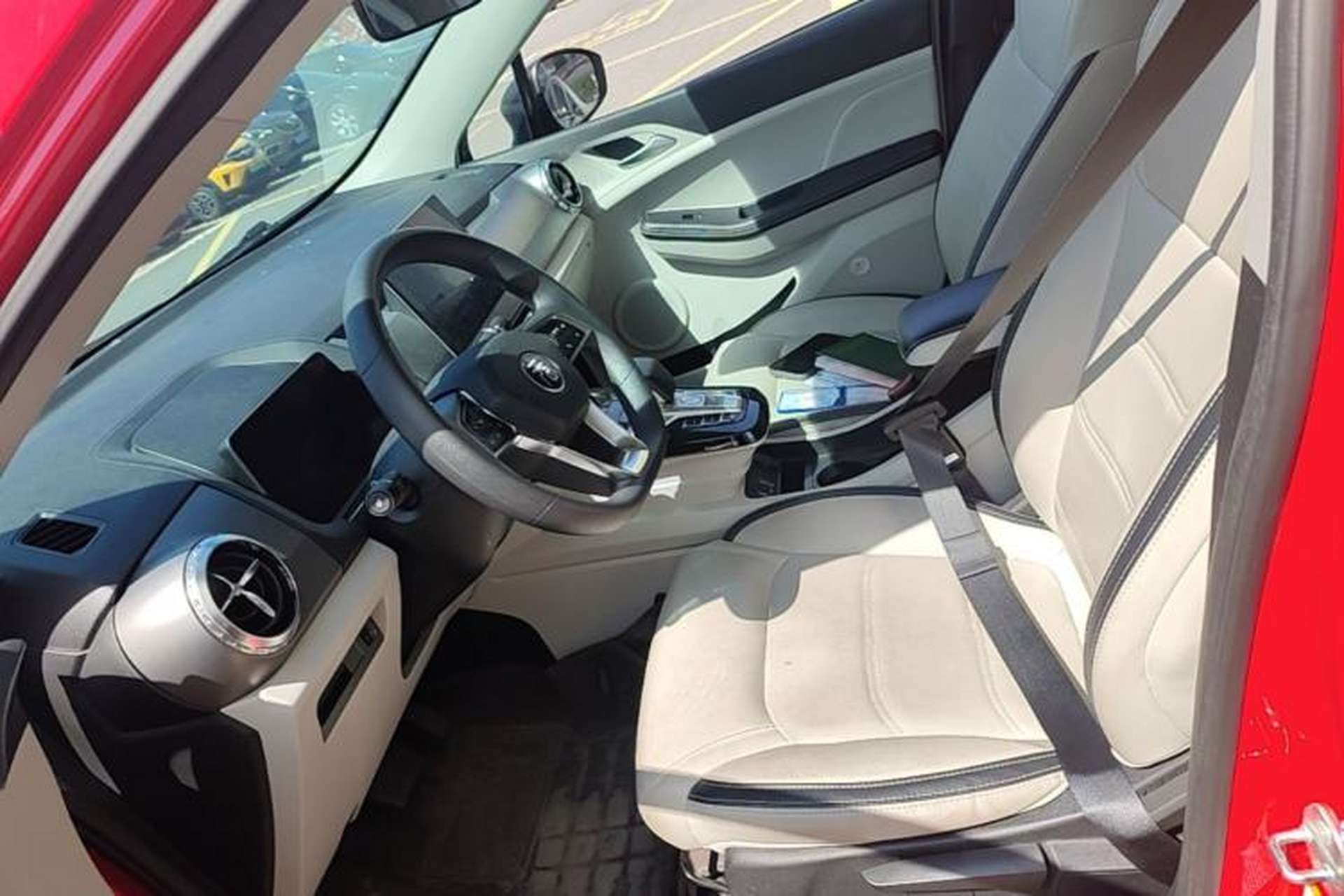 Used BYD Yuan Pro 2021 401 km Deluxe Version Left Front Seat
