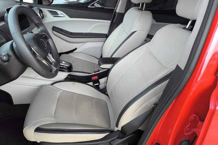 Used BYD Yuan Pro 2021 401 km Deluxe Version Left Front Seat