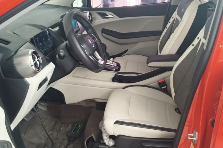 Used BYD Yuan Pro 2021 401 km Deluxe Version Left Front Seat