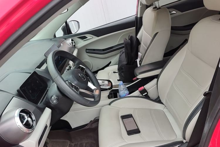 Used BYD Yuan Pro 2021 401 km Deluxe Version Left Front Seat
