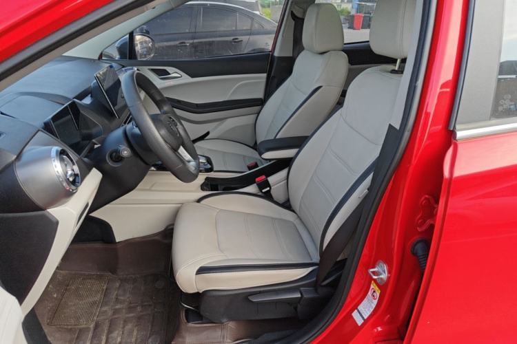 Used BYD Yuan Pro 2021 401 km Deluxe Version Left Front Seat