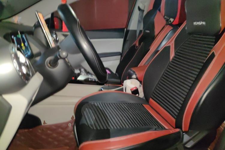 Used BYD Yuan Pro 2021 Lifetime Edition Left Front Seat