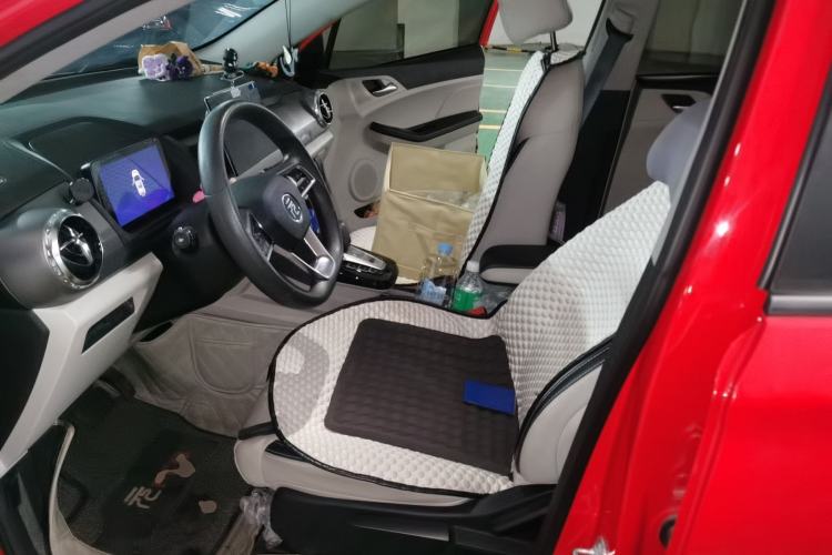 Used BYD Yuan Pro 2021 Lifetime Edition Left Front Seat