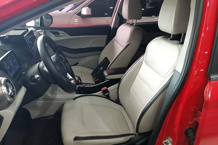 Used BYD Yuan Pro 2021 401 km Luxury Version Left Front Seat