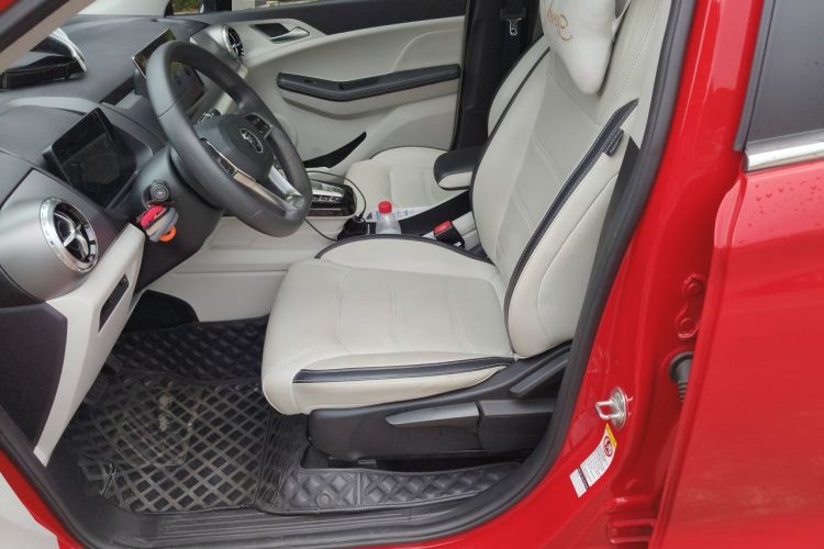 Used BYD Yuan Pro 2021 401 km Deluxe Version Left Front Seat