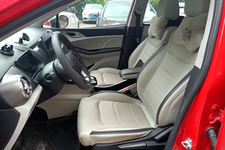 Used BYD Yuan Pro 2021 401 km Deluxe Version Left Front Seat