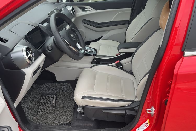 Used BYD Yuan Pro 2021 Lifetime Edition Left Front Seat
