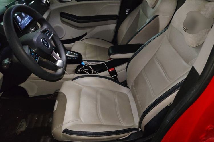 Used BYD Yuan Pro 2021 401 km Deluxe Version Left Front Seat