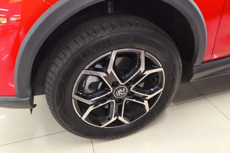 Used BYD Yuan Pro 2021 Lifetime Edition Left Front Wheel Hub