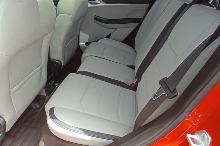 Used BYD Yuan Pro 2021 Lifetime Edition Left Rear Seat
