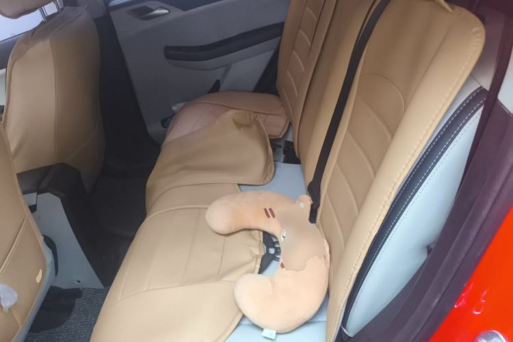 Used BYD Yuan Pro 2021 "Love for a Lifetime" Edition Left Rear Seat