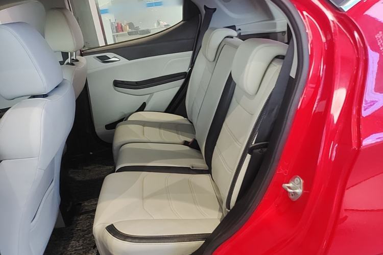 Used BYD Yuan Pro 2021 401 km Luxury Version Left Rear Seat
